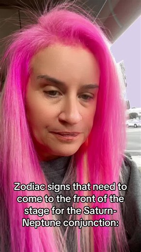 I hope all y’all are ready! If you have planets, points, or angles at 0°-5° — I’m talking to you!! (I recommend a Transit Reading). #saturnneptuneconjunction #cardinalsigns #aries #astrologer #astrology