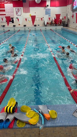 Happy Birthday Elias! #birthdayswim | Port Clinton Piranhas Swim Team