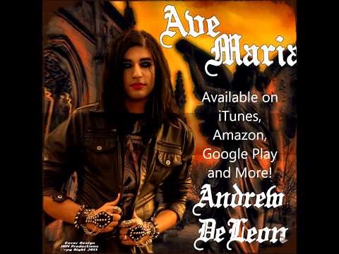 Andrew De Leon's Ave Maria official Promo Video