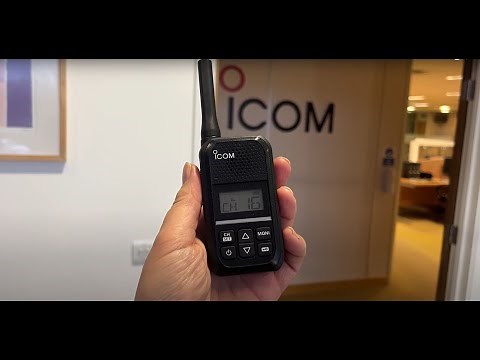 What is a PMR446 Radio?