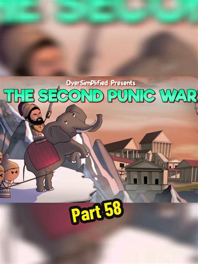 Understanding the Second Punic War: Part 58 Summary