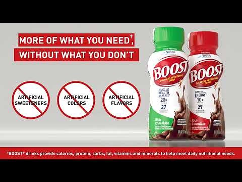 BOOST® Nutritional Drinks