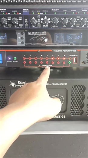 19 reactions | Penggunaan Power Sequencer | Lapaksound | Facebook