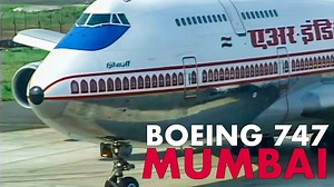 1M views · 2K reactions | ✈️ BOEING 747 Action at MUMBAI (2006)  WATCH THE FULL VIDEO  https://youtu.be/T8Qa-NG4b-8 | Just Planes | Facebook