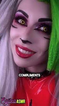 Roxanne Wolf Comforts You 🐺💜 | ASMR FNAF