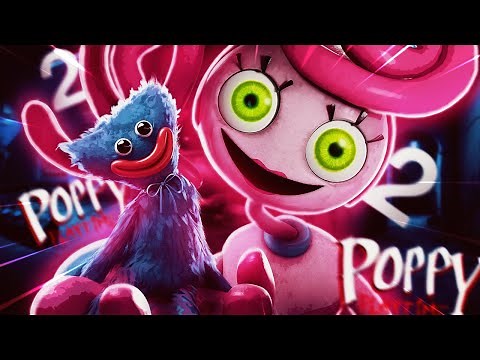 ELA É ATACADA! Poppy Playtime Chapter 2
