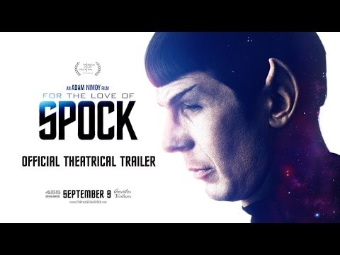 Leonard Nimoy's Son Adam Recalls 'Bring Your Child to Work Day' on