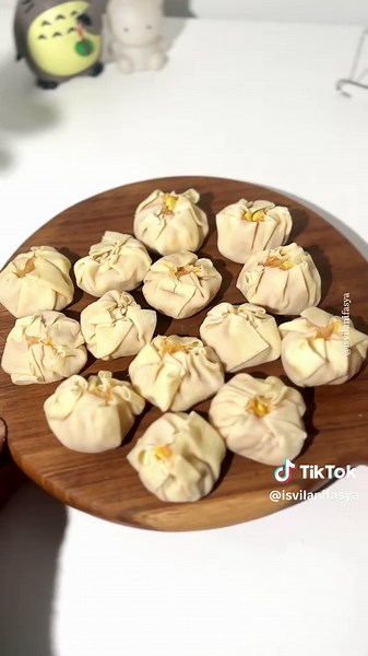 Resep Dumpling Isi Ayam Sayur yang Lezat dan Simpel