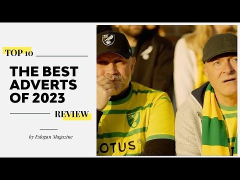 ▷ TOP10: BEST COMMERCIALS of 2023