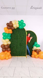 1.1M views · 5.1K reactions | Balloon decoration ideas 朗 | Gustavo gg | Facebook