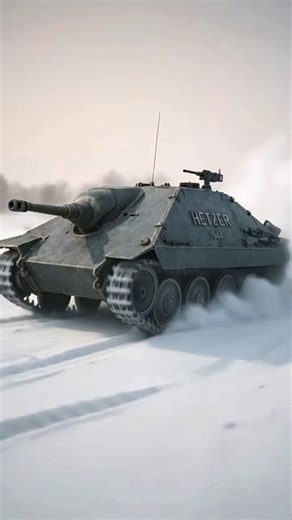 German Combat Vehicles Evolution (1939-2015)