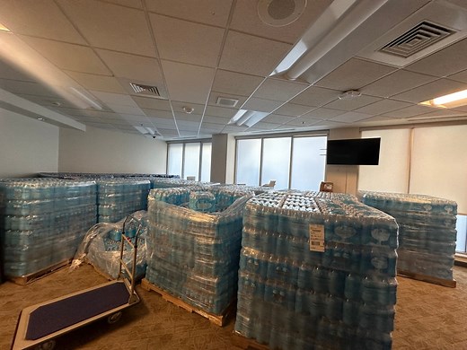 HCA Healthcare says most of its Virginia Health System hospitals are open, accepting new patients