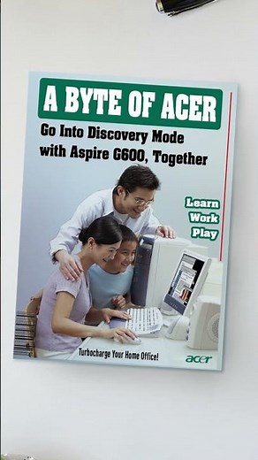 Acer Time Capsule