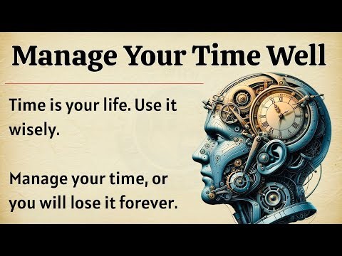 Your Discipline is Your Medicine | Fix Your Life | Motivational Video 🔥 | Graded Reader ✅ | ESL