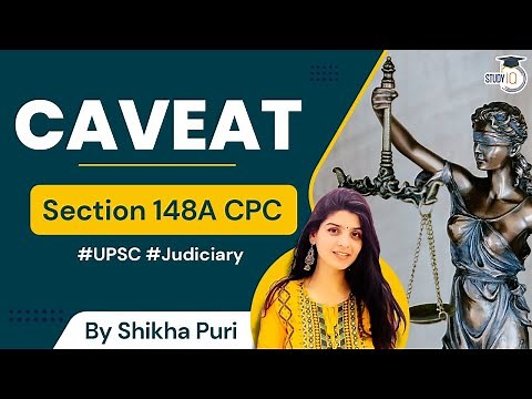 Caveat Petition | Civil Procedure Code | Judiciary