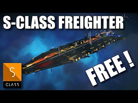 How To Find S-Class Freighters: NMS