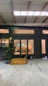 3.2M views · 22K reactions | Could you live in this 30' x 9.2' tiny...