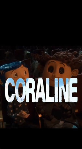 🎵Makin up a song about Coraline🎵 l #coraline #stopmotionanimation