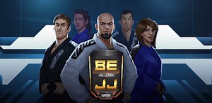 Craving A BJJ Video Game? The First One Ever Called BeJJ Coming Out Soon! - BJJ World
