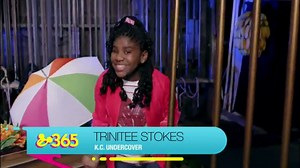 Disney On Ice Dare to Dream TV Spot, 'Disney Channel: Undercover' Featuring Trinitee Stokes
