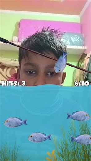 Catch Fish game video