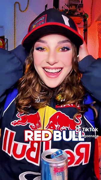 Makeup en honor a Max Verstappen durante el GP de Países Bajos