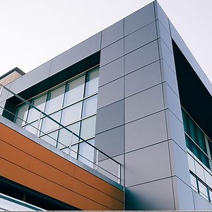 [Hot Item] Modern Building Cladding Sheet Aluminum Composite Panel