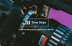 Video Production Brochure Template
