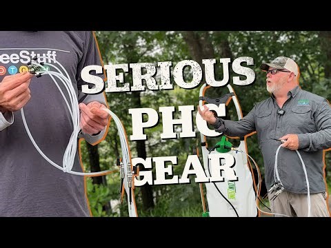 Serious PHC Gear - ArborJET AMP I.V.