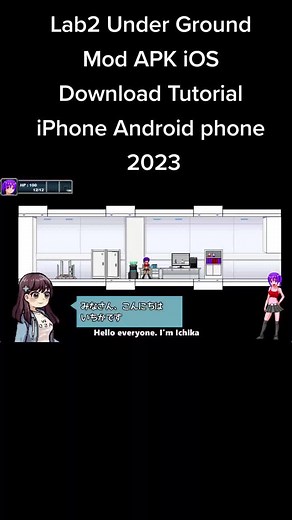 lab2 Under Ground Mod APK iOS #lab2underground #lab2undergroundmobile #lab2undergroundmodapk #lab2undergroundios #fyp #fypシ #trending #girlgamer
