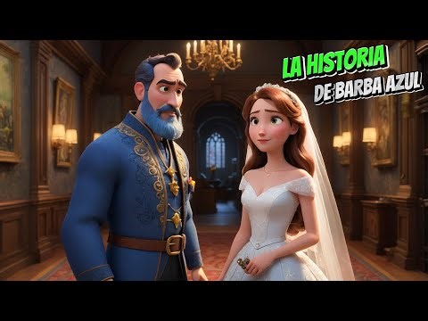 LA HISTORIA DE BARBA AZUL - CUENTO INFANTIL