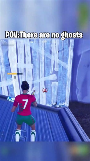 POV:there are no ghosts👻 #fortniteshorts #fortniteoffline #fortnite #fortniteclips