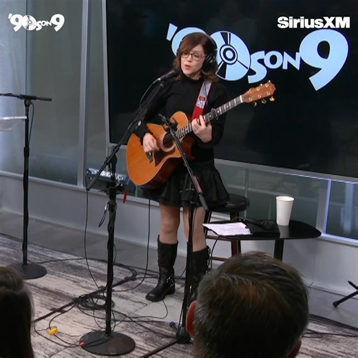 Can you believe it's been 30 years since "Stay (I Missed You)" was released? 😲 Watch the amazing Lisa Loeb Official's full performance and interview at https://sxm.app.link/LisaLoebFB | SiriusXM