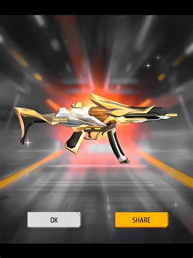 New Evo gun unlock 🫀#freefire #4upage #viral