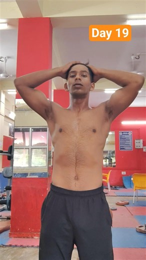 Day 20 at the Gym 🔥 | 20 Days Strong 💪 | 30 Days Fitness Challenge | Fit with Dream