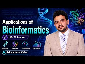 Applications of Bioinformatics and Biotechnology in Life Sciences