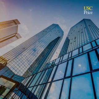 The USC Sol Price School of Public Policy and the USC Marshall School...