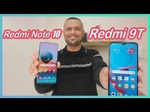 Should you buy the Redmi Note 10 or the Redmi 9T, and which is better? 💪 Redmi 9T VS Redmi Note 10
