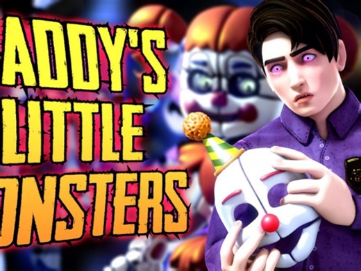 Daddy's Little Monsters (Instrumental)