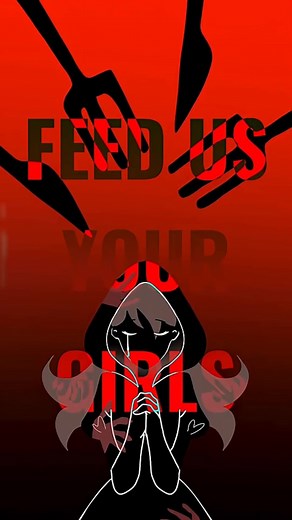 I am ASTOUNDED by you guys!!!! Considering running a fun community art comp with all these incredible creations, fill everyone’s feeds with feminism! This is by Yuni-mxm on YT ! (If anyone knows their @ on TikTok do lemme know!) Stream ‘Feed us your Girls’ out now! #animatic #feedusyourgirls #feminism #originalmusic | Lydia the Bard