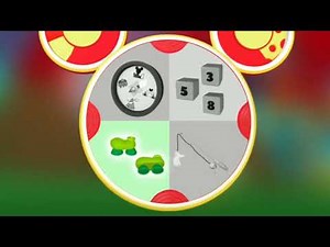 Picking The Mystery Mouseketools Episode Finale Green Suction Cup Shoes