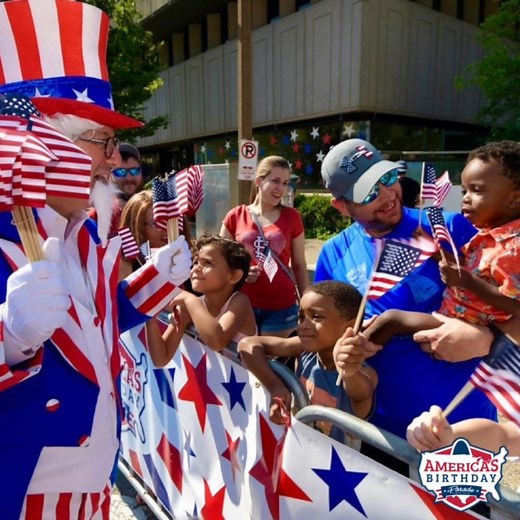 ARE YOU READY (let's hope so)??? Come celebrate America’s 140th parade! Tuesday, July 4th at 10am. Starting at the corner of 4th and Market and heading west to 20th Street. See you there! #SaintLouis #Parade #STLCardinals #STLBlues #FairSTL #GLI #BallparkVillage #USA #4thofJuly #Merica #happy4thofjuly #fourthofjuly #july4thcelebration #independenceday #America #Summer #Freedom #redwhiteandblue #July #Happy4th #UnitedStates #godblessamerica #celebrate #summertime #STL #StLouis #Missouri #Stlouism