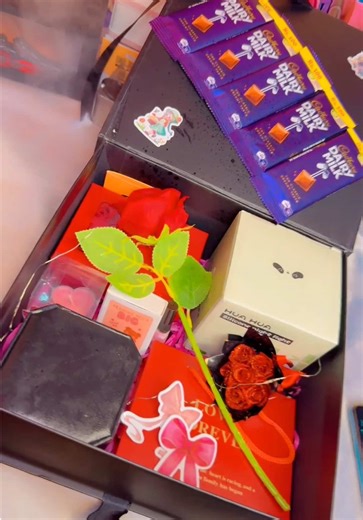 Premium Valentine's Box Ideas for Romantic Surprises