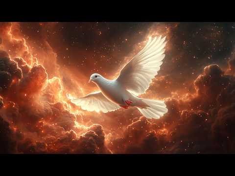 Pray with Holy Spirit – Jesus Purifies Dark Energy, Heals Pain & Brings Protection, Peace & Miracle