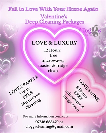 #cleaningservices #deepcleaningservices #valentinesday
