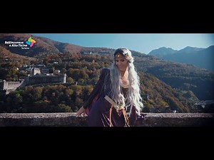 Welcome to the Castles of Bellinzona! #benvenuti