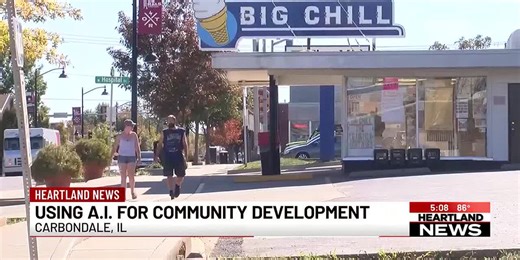 Using AI for community development