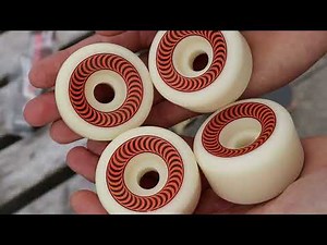 Reviewing the Spitfire OG Classic Wheels