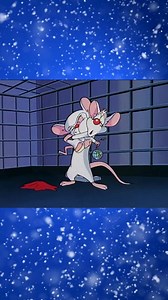 🎄Merry Christmas. Love, Pinky. | Rob Paulsen - Voice Actor