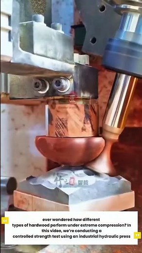 Hardwood Under Pressure – Strength Test Comparison